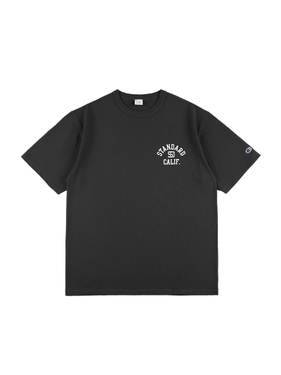 STANDARD CALIFORNIAiX^_[hJtHjA)TSOSU100  Champion for SD Exclusive Heavyweight Logo T