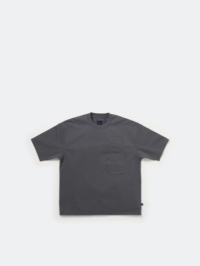 DAIWA PIER39i_CsA 39) BE-32025L W's TECH W/POCKET CREW TEE (Women)