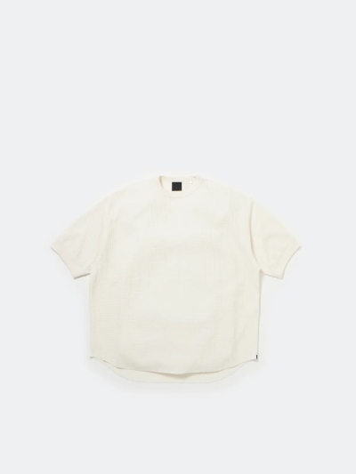 DAIWA PIER39i_CsA 39) BE-33025 TECH THERMAL CREW S/S