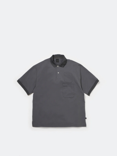 DAIWA PIER39i_CsA 39) BE-37025 TECH POLO SHIRT W/POCKET S/S