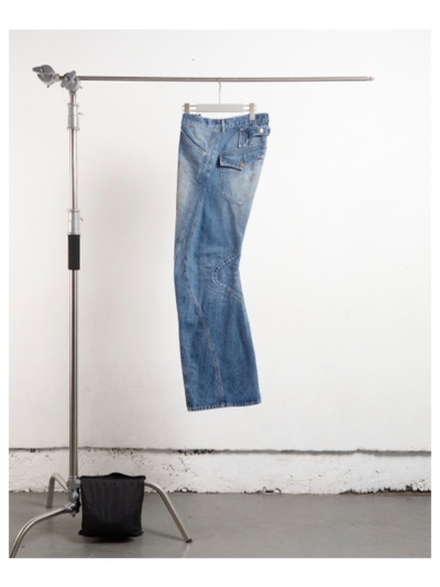 NVRFRGTilo[tH[QbgjNF251P09A 3D TWISTED JEANS 2.0