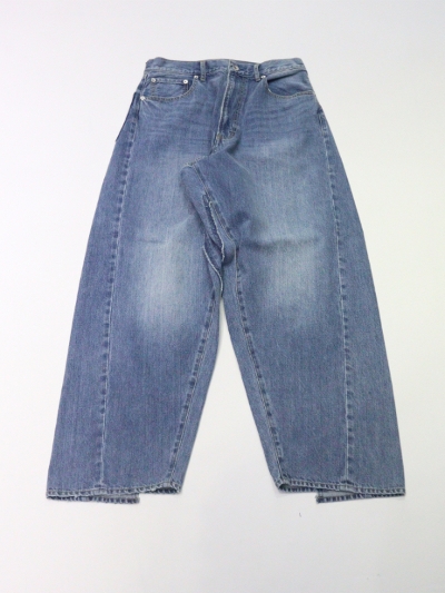 OLD PARKiI[h p[NjOPJ-03 BIAS JEANS