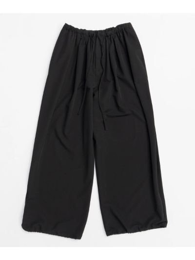 MAISON SPECIAL 21251465813 Drawstring Wide Easy Pants