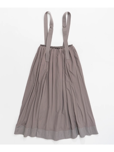 MAISON SPECIAL 21251515803 Suspender Volume Skirt