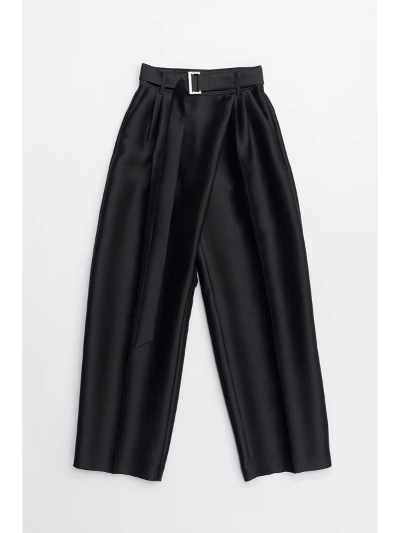PRANK PROJECT (vN vWFNg) 31251315114 Asymmetrical vide Tapered Pants  