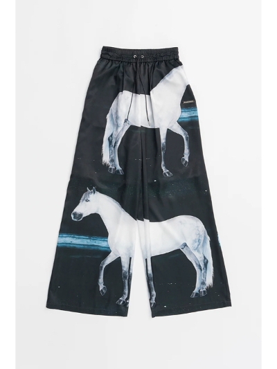 PRANK PROJECT (vN vWFNg) 31251465616 Horse Print Pants