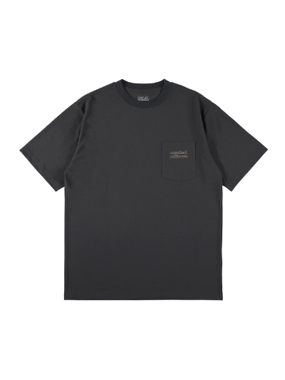 STANDARD CALIFORNIAiX^_[hJtHjA) TSOTF090 SD Tech Dry Active Logo Pocket T