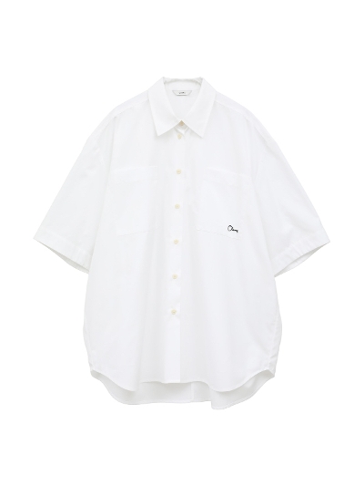 CLANE (Nl) 18122-4202  HALF SLEEVE HUGE SHIRTS