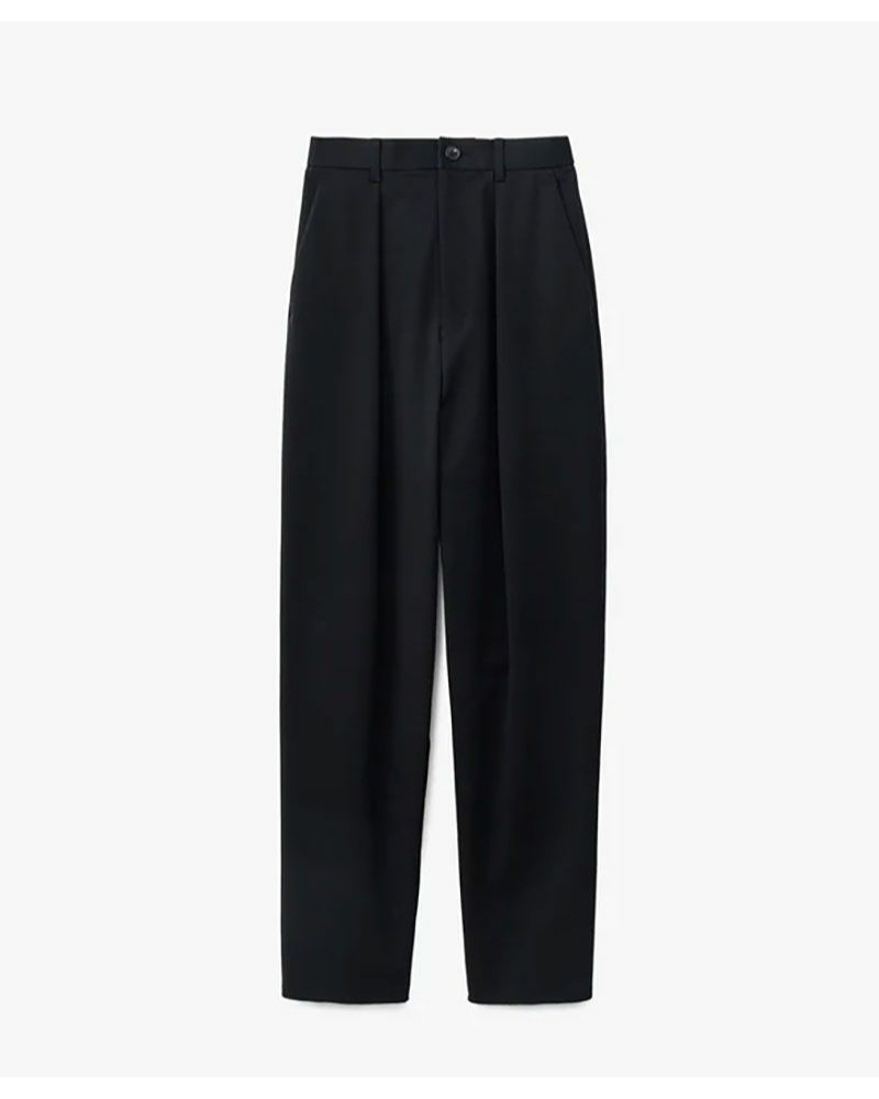 GraphpaperiOty[p[ jGL251-40175B Compact Ponte Easy Trousers