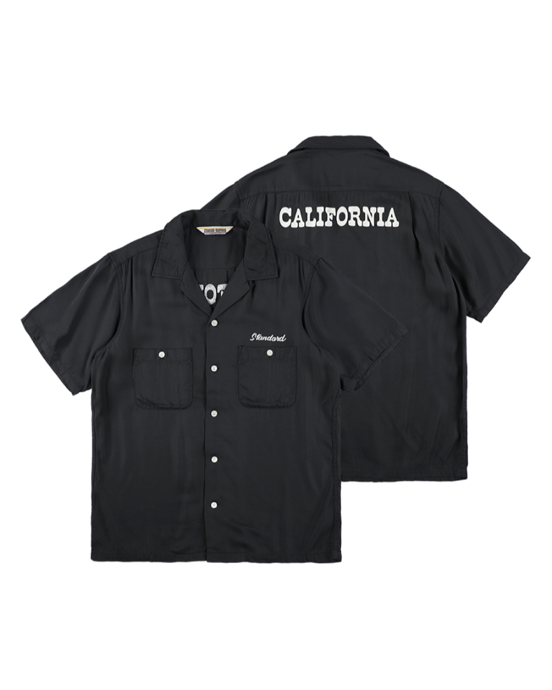 STANDARD CALIFORNIAiX^_[hJtHjA) 2000000372259 SD Bowling Shirt