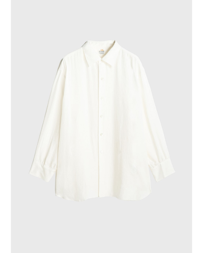 GREED InternationaliO[hC^[iVi) 8079100036 Bed&Breakfast Bright Twill Shirts