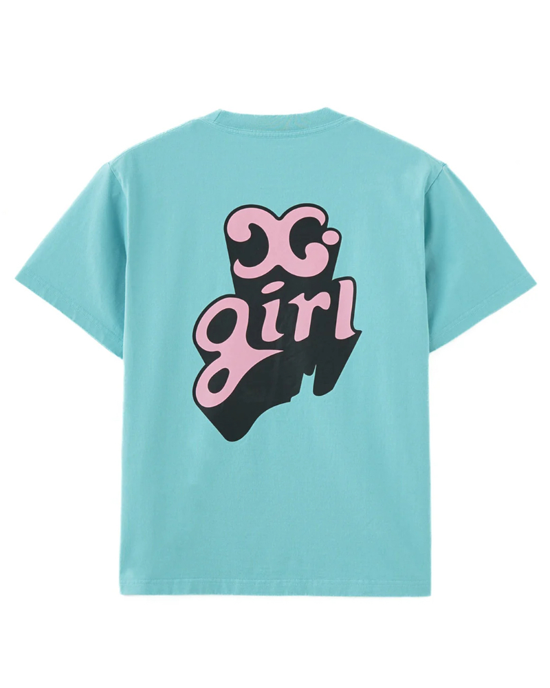 X-girliGbNXK[) 4582700435468 POP LOGO S/S TEE