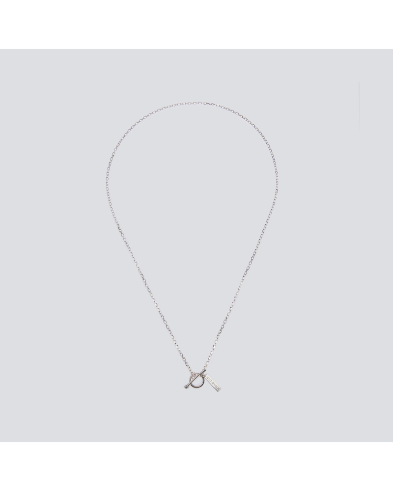 XOLOiVjXOR056-60 Oval Cut Necklace