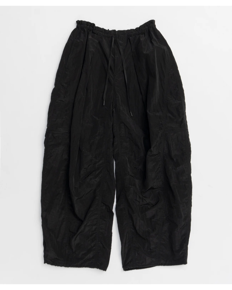 MAISON SPECIAL 21251465814 Side Zipper Parachute Pants