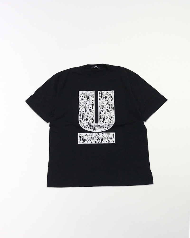 UNDERCOVERiA_[Jo[jUC1E9811-1  TEE CREATURES U