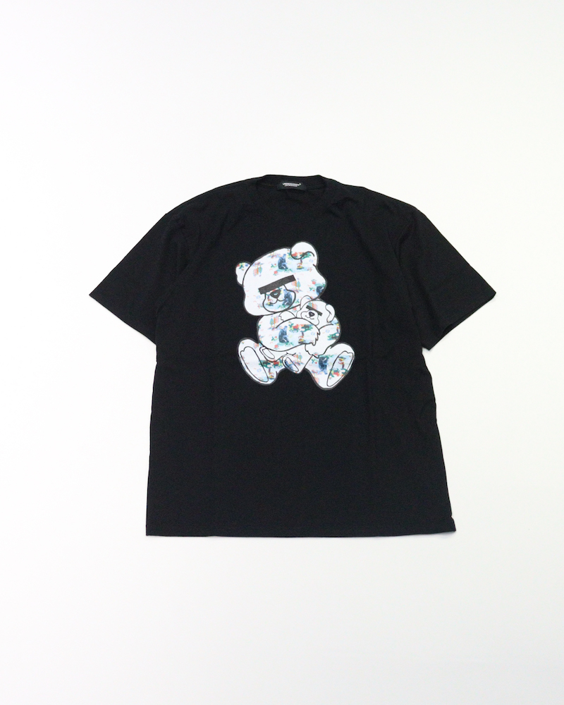 UNDERCOVERiA_[Jo[jUC1E9811-2  TEE KIEV BEAR