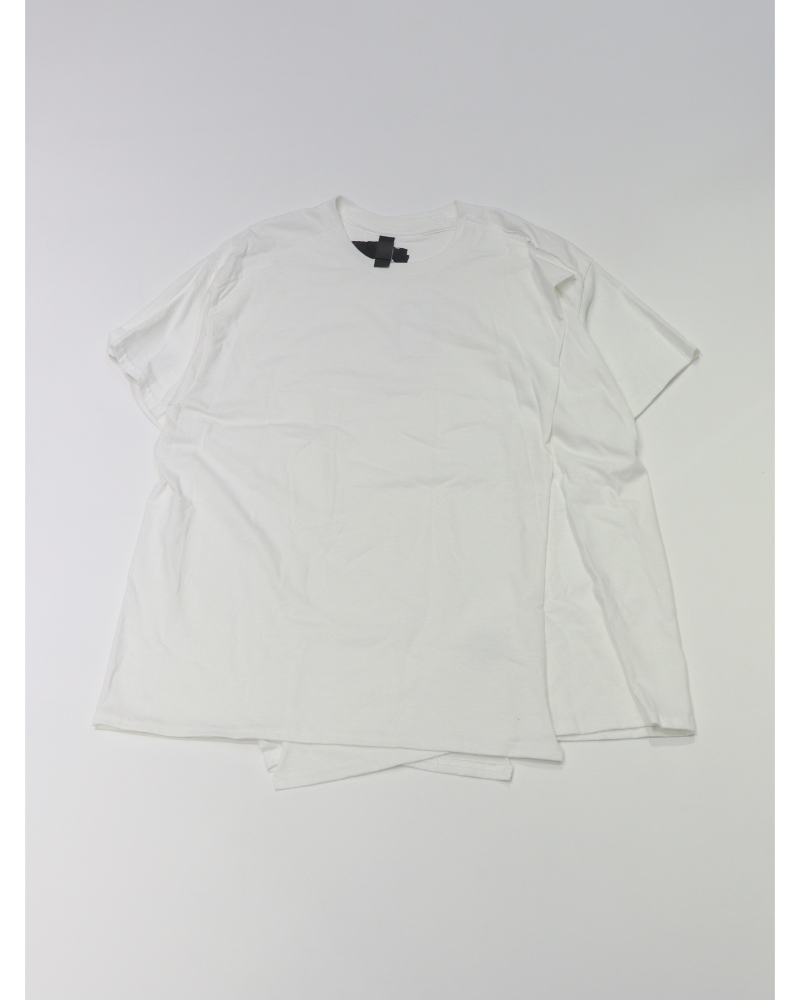 OLD PARKiI[h p[NjOPT-01 CROSS TEE