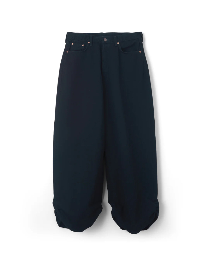 refomed(tHbh) REPT-ED001 FRESH MAN DENIM WIDE PANTS by EDWIN"OW"
