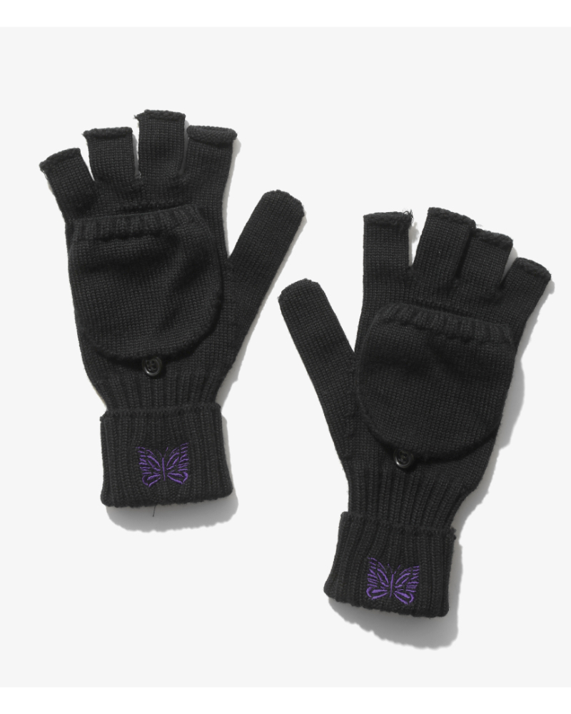 NEEDLESij[hYjRW062 Convertible Glove - Merino Wool