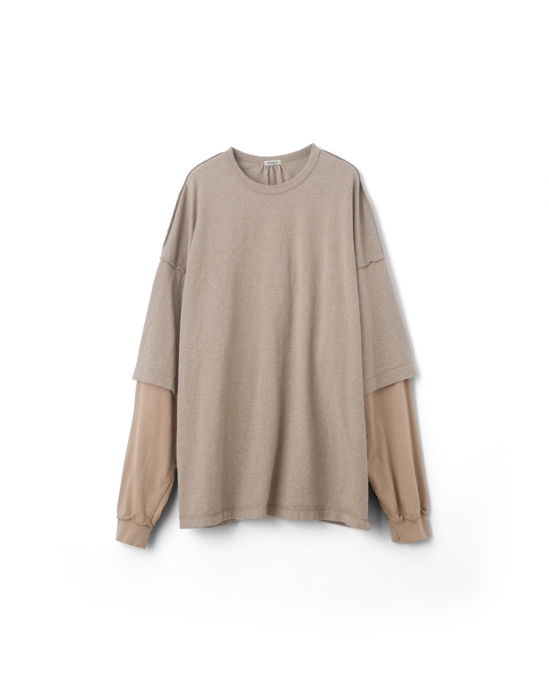 refomed(tHbh) RECU-034 REVERSIBLE L/S TEE