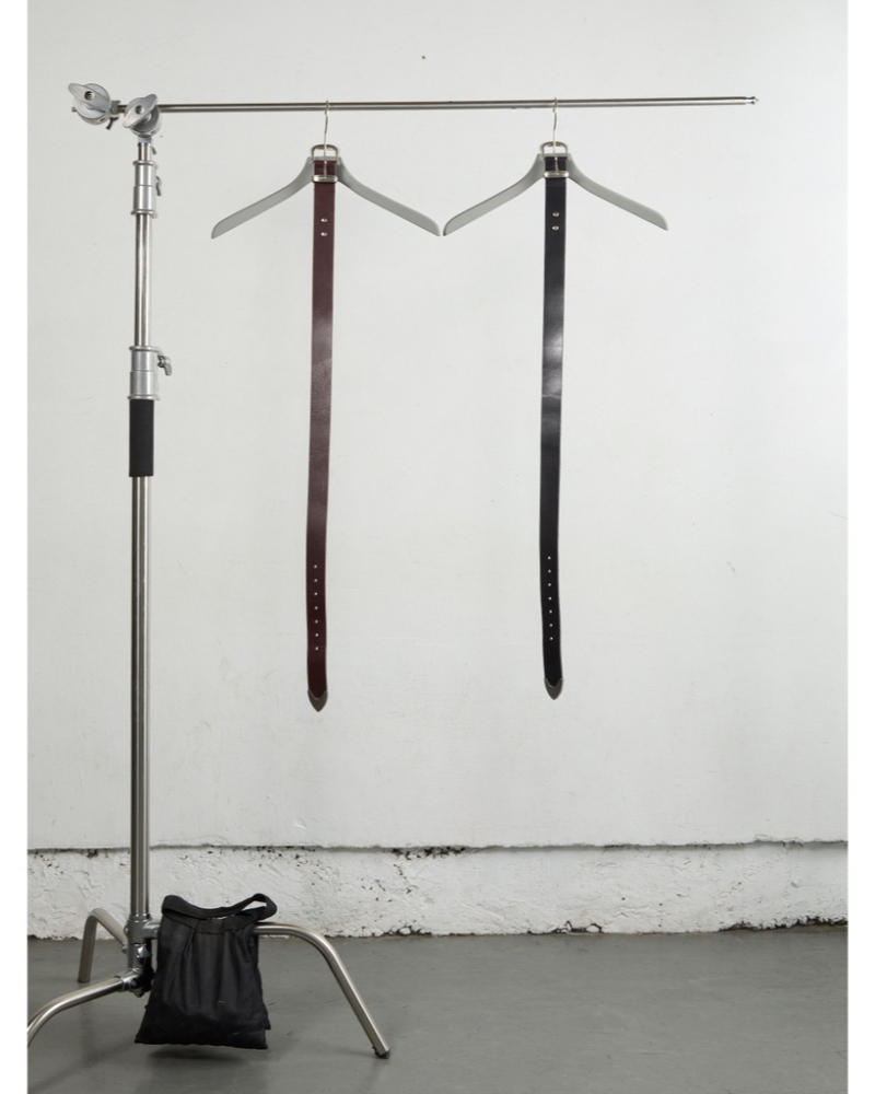 NVRFRGTilo[tH[QbgjNF252A04 4c LEATHER BELT