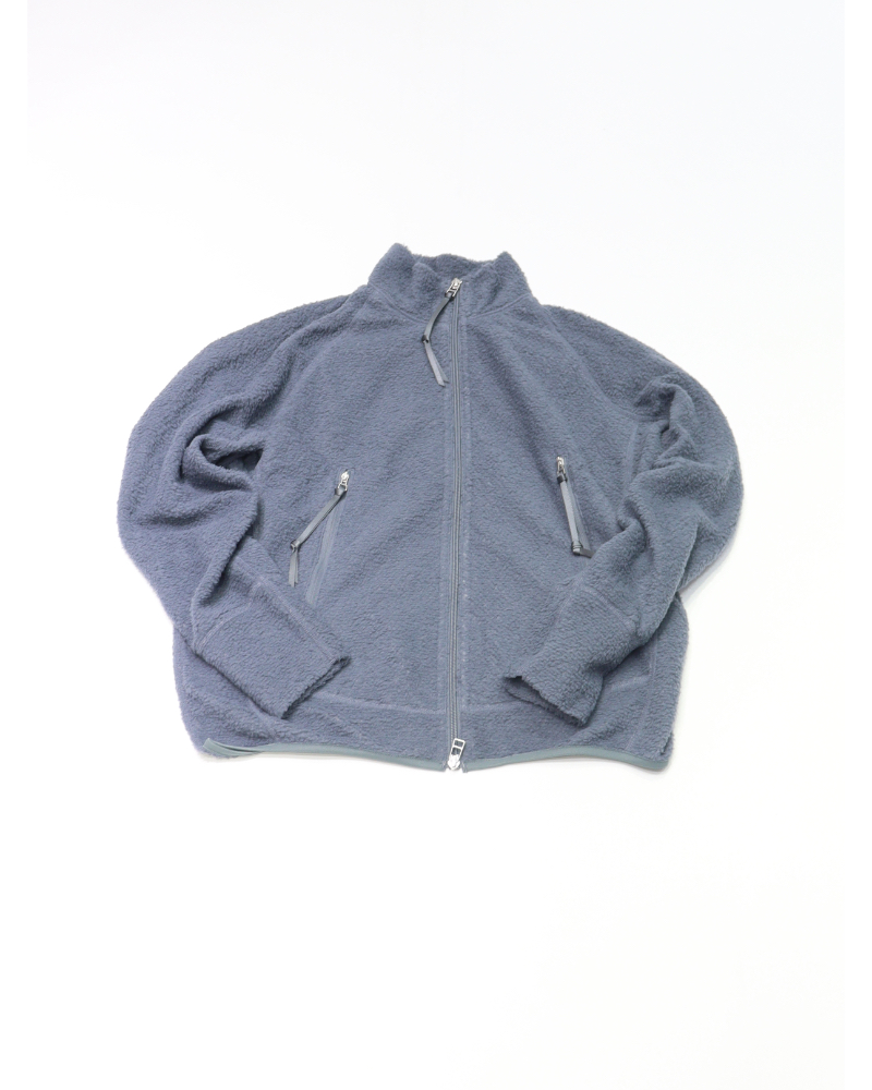 PHEENYitB[j[jPA25-EQ03 Primaloft active zip-up hoodie