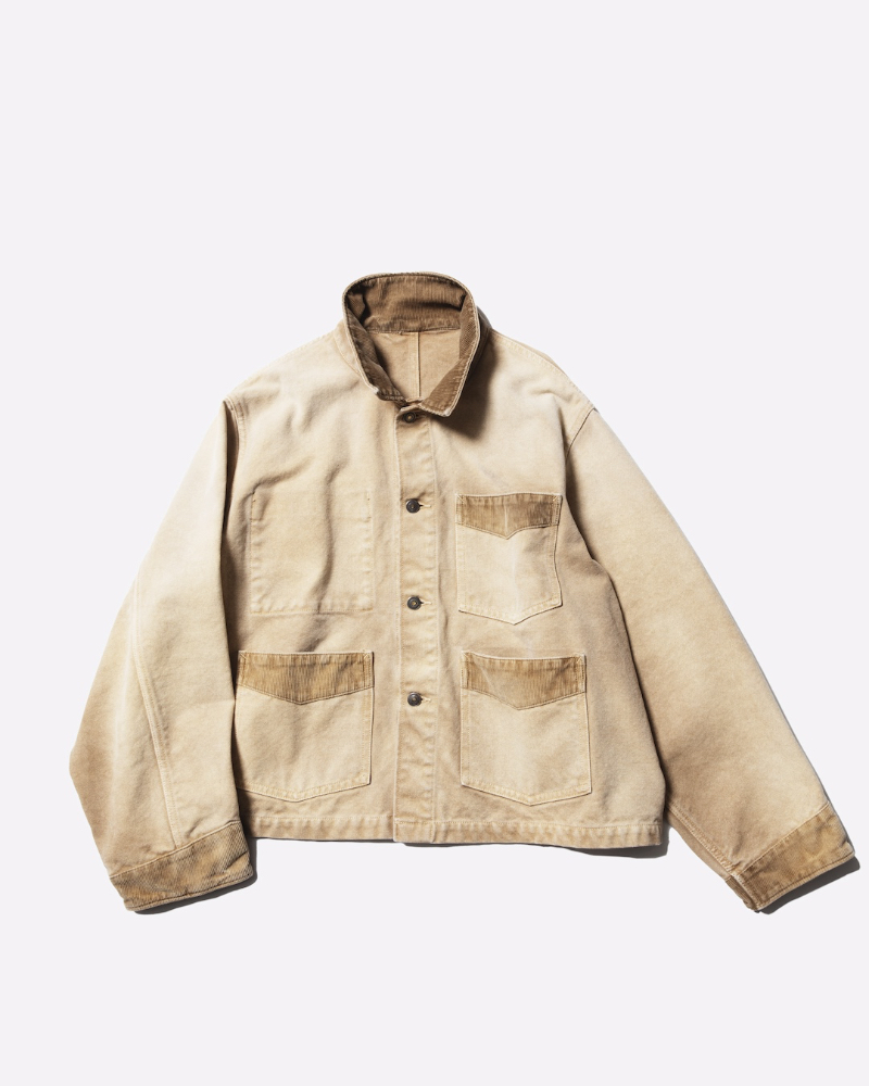 Unlikely(ACN[U25F-18-0008  Unlikely Old Hunter Jacket