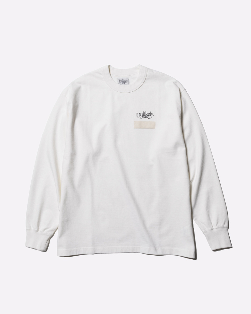 Unlikely(ACN[  U25F14-0001  Unlikely Team Tee Long Sleeve
