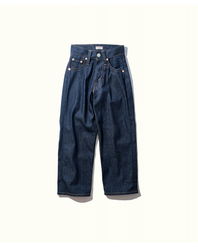 KOOKY ZOO(N[L[EY[) J0056-1   JUVENILE DENIM PANTS