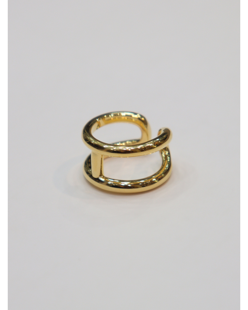XOLOiVjXOR013-2G H Ring GOLD