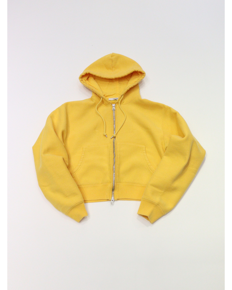 PHEENYitB[j[jPA25-CS02 Athletic fleece zip up hoodie