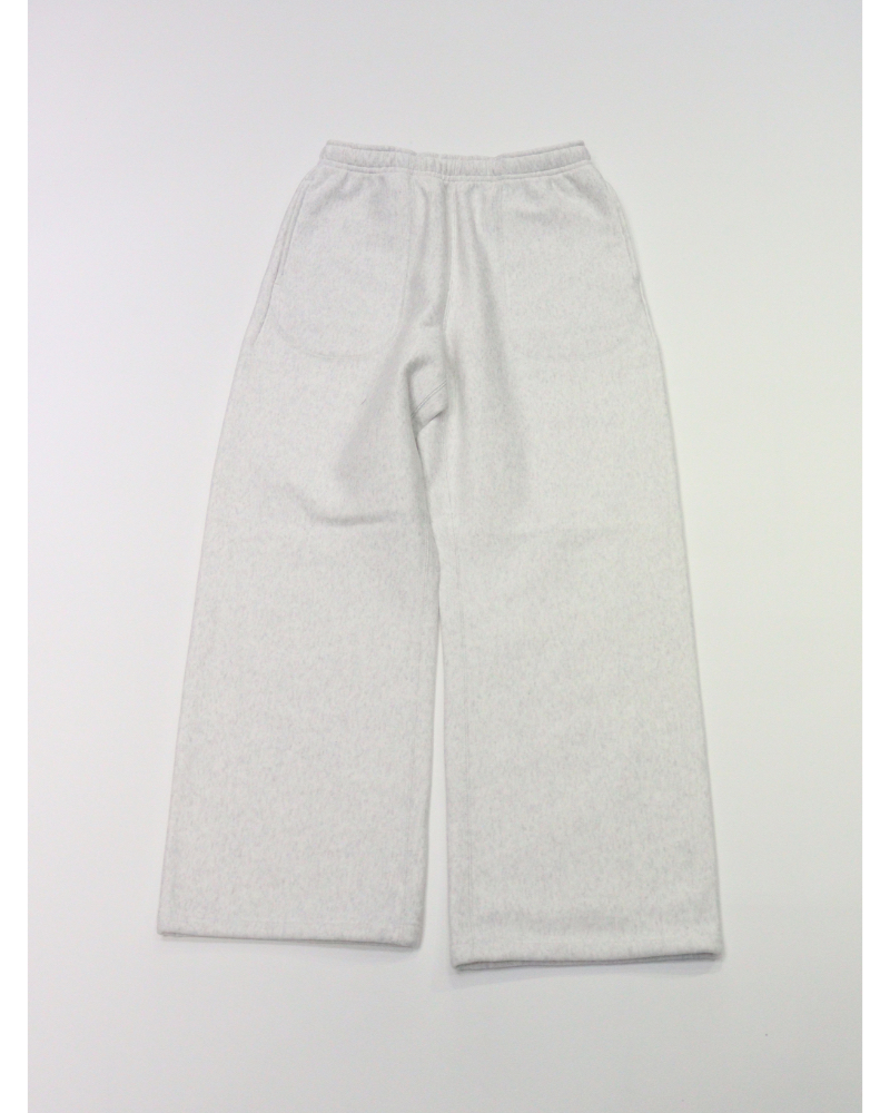 PHEENYitB[j[jPA25-CS03 Athletic fleece wide pants