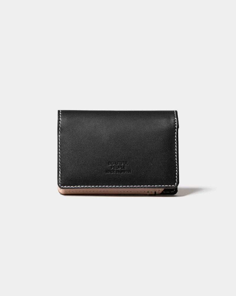 beautiful people (r[eBts[vj1535511995 einstein leather card case