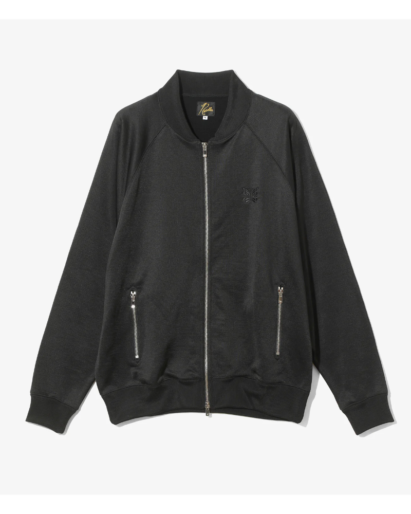 NEEDLESij[hYjRW327 DOLMAN SLEEVE TRACK JACKET - BRIGHT JERSEY