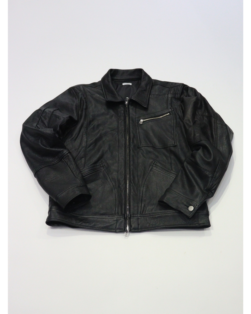 OLD PARKiI[h p[N) OP-516 ZIP UP WORK JACKET