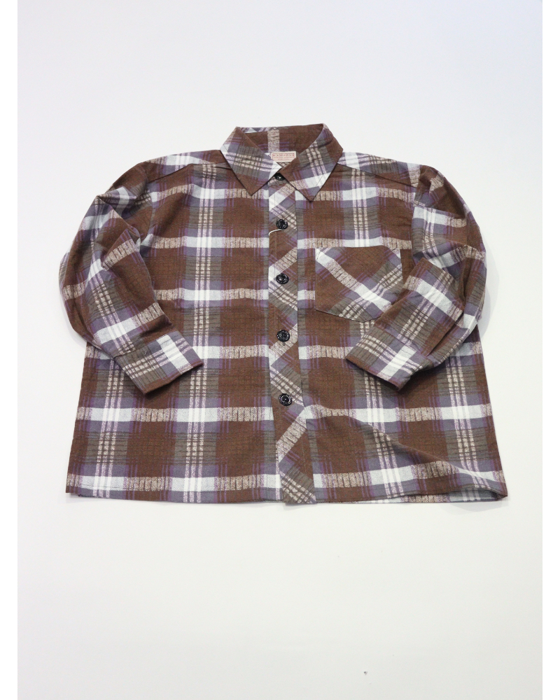 KOOKY ZOO(N[L[EY[) J0064-1 JUVENILE NELL SHIRT