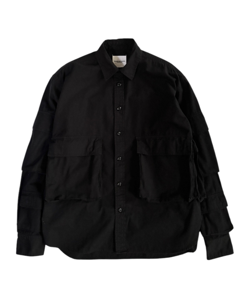 TAKAHIROMIYASHITATheSoloist.i^Jq  ~V^ U \CXgjss.0026AW25 b.d.u shirt.