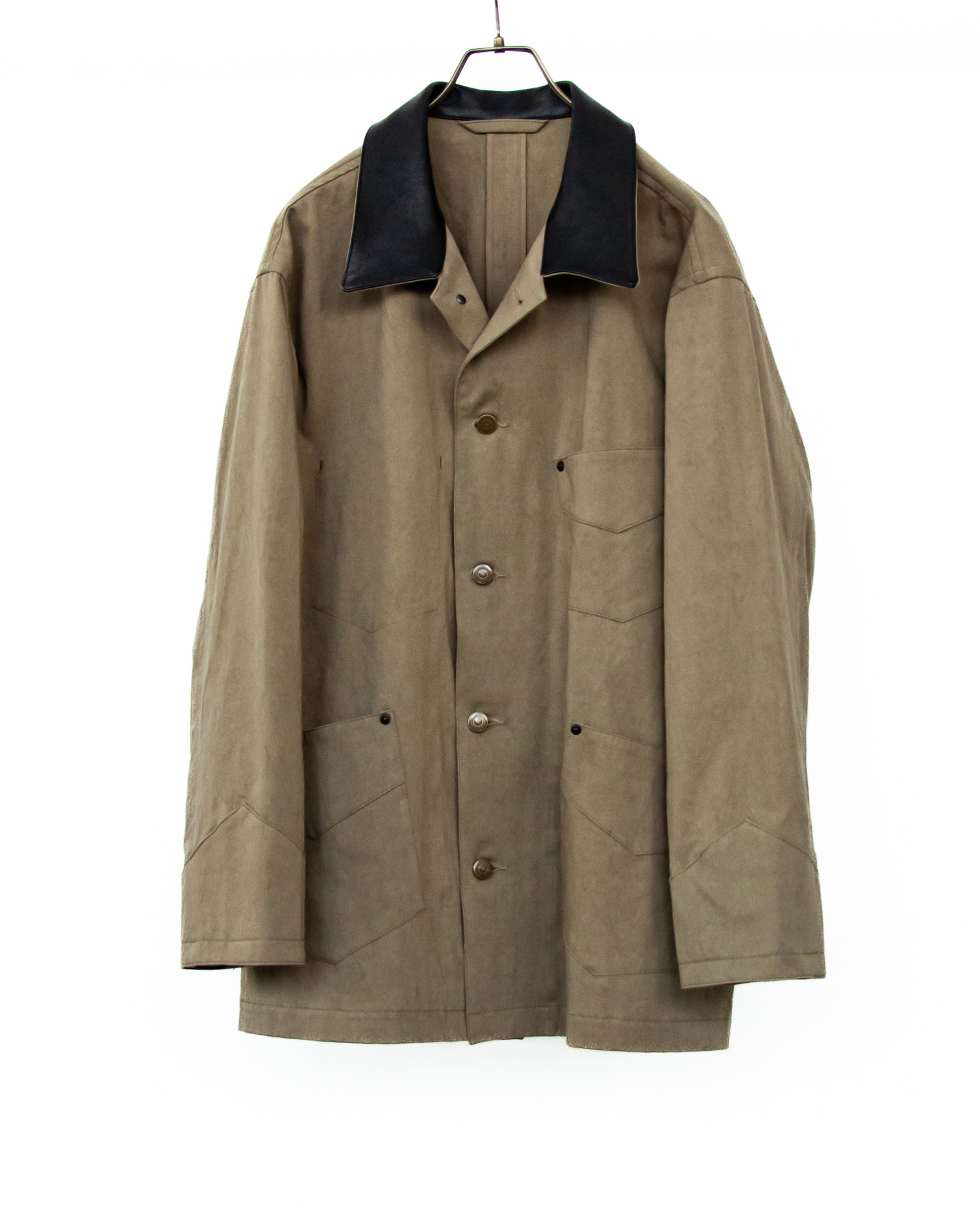 ANTHEM AiAZG[) AA-A00190B PIGMENT COTTON COVEALL