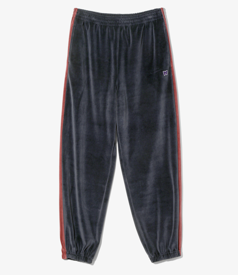 NEEDLESij[hYjRW339 Side Line Sweat Pant - C/PE Velour