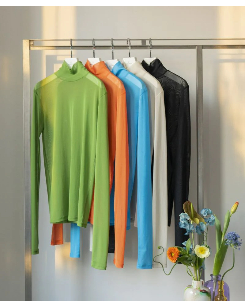 MAISON SPECIAL 21211415105 Power Mush Top