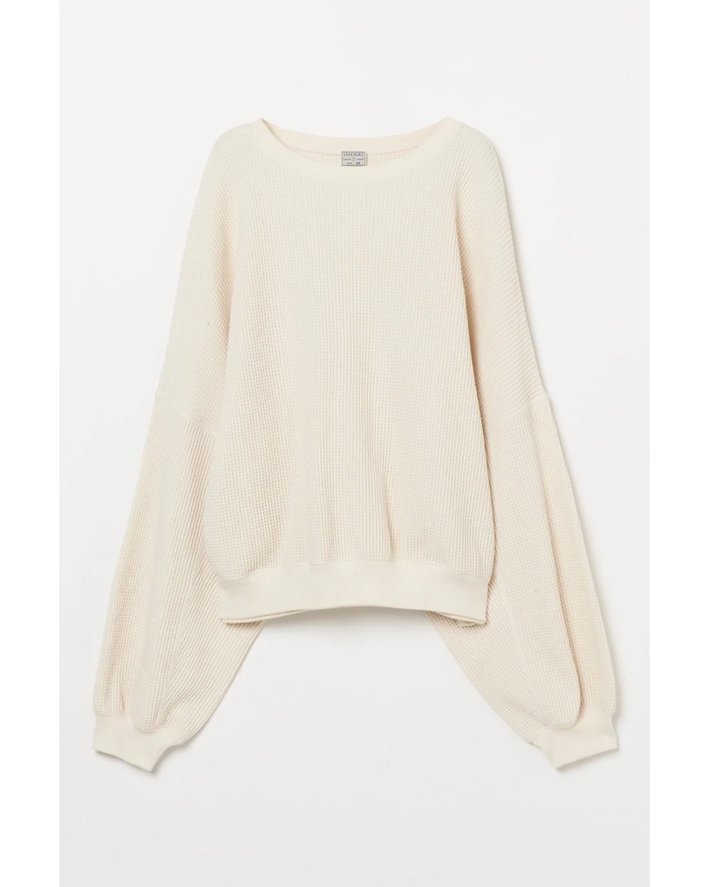 INSCRIRE (AXNA) IC252DAI25AWCUT16 Thermal Dolman Tee@