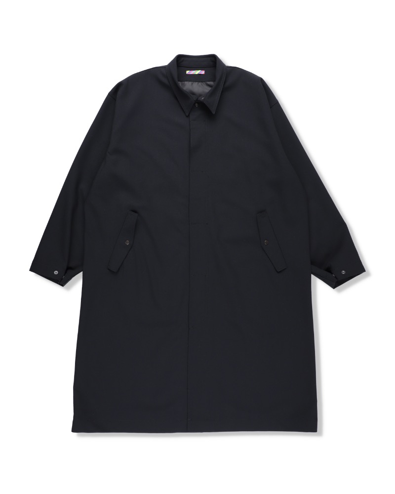 is-nessiCYlX) 25AW_14_1007_AWCOAT01 SINGLE BREASTED COAT