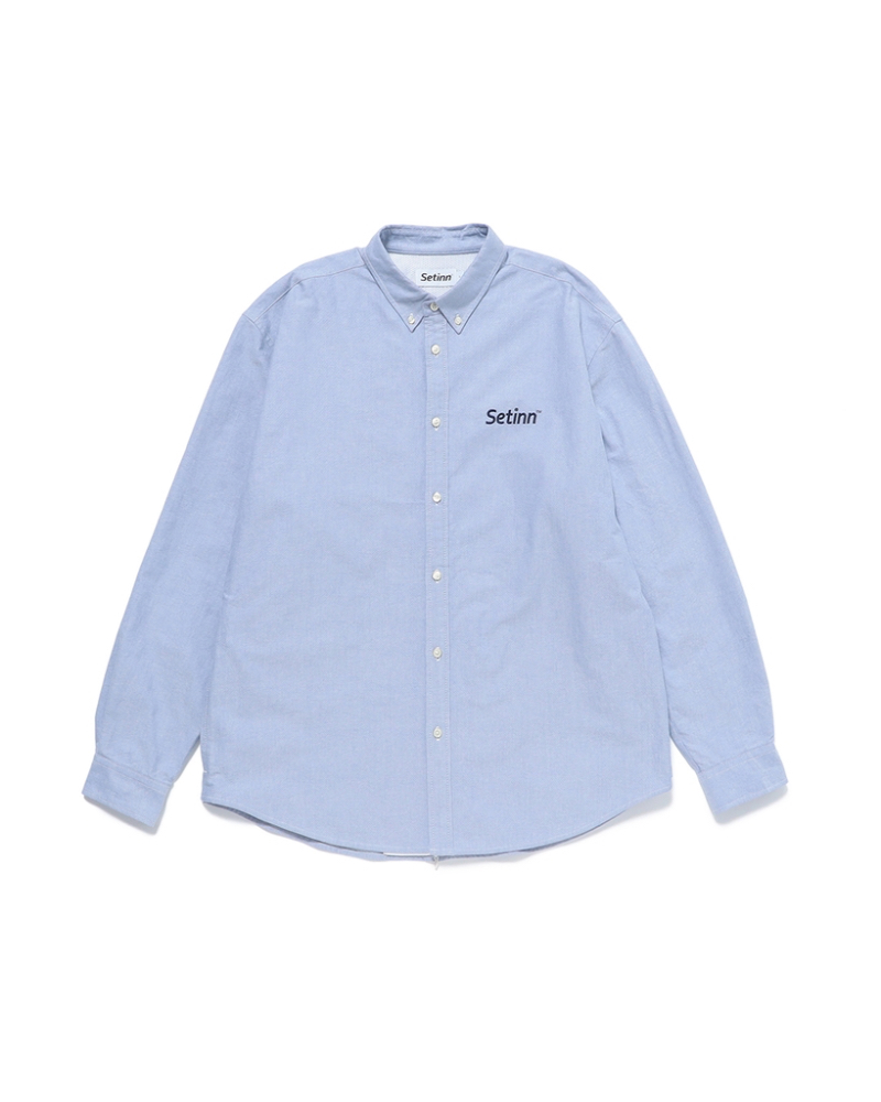 SetinniZbgC) 25F-004 Ventilation B.D.Shirt