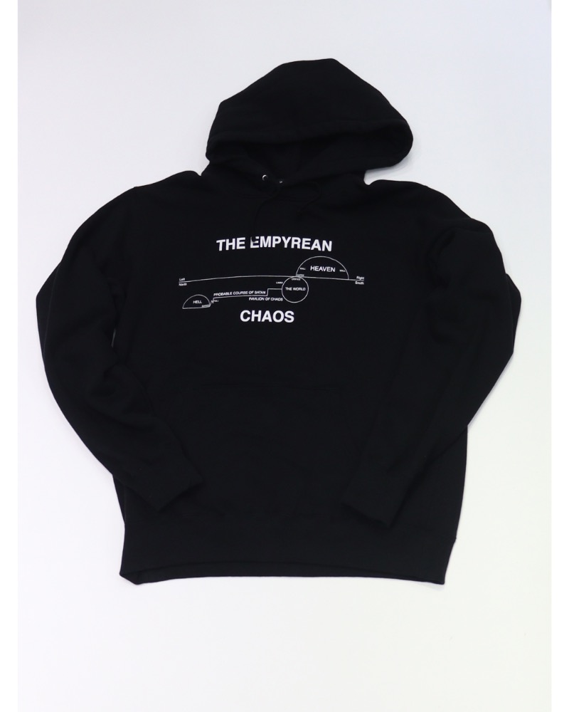 UNDERCOVERiA_[Jo[) UC2E4893 HOODIE THE EMPYREAN CHAOS