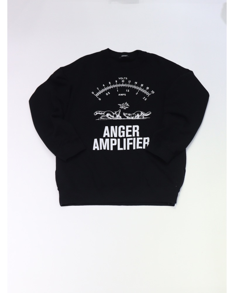 UNDERCOVERiA_[Jo[) UC2E4894-1BIG SWEAT ANGER AMPLIEFIER