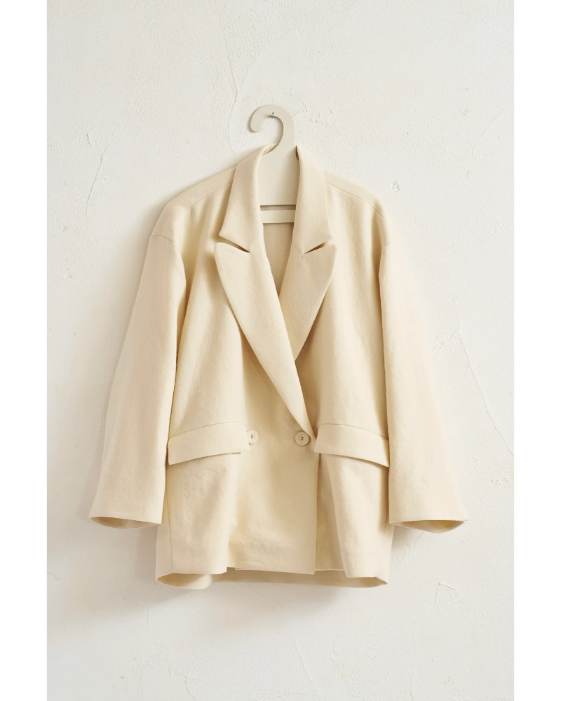 archiiA[LjAW25-A1 DRY WOOL TAILOR JACKET