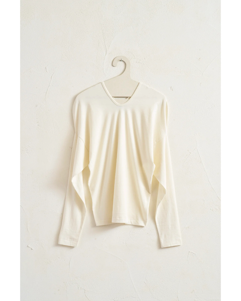 archiiA[LjAW25-F1 C/CA ARCH TEE - SEP IN