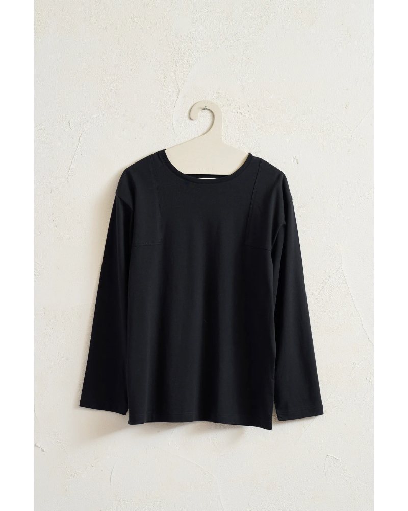 archiiA[LjAW25-F2 C/CA PATCH TEE - SEP IN