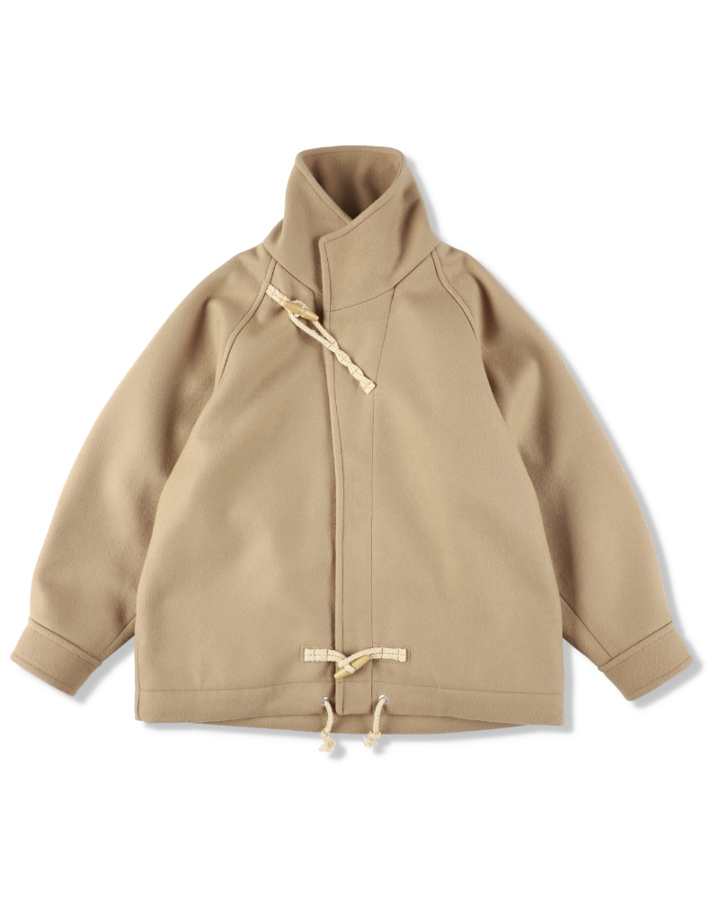 is-nessiCYlX) 25AW_32_1007AWCOAT02 DUFFLE SMOCKS COAT