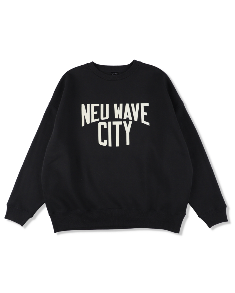 ISNESS MUSICiCYlX~[WbN) IMP6_19_NEUWAVESW01 NEU WAVE SWEAT SHIRTS